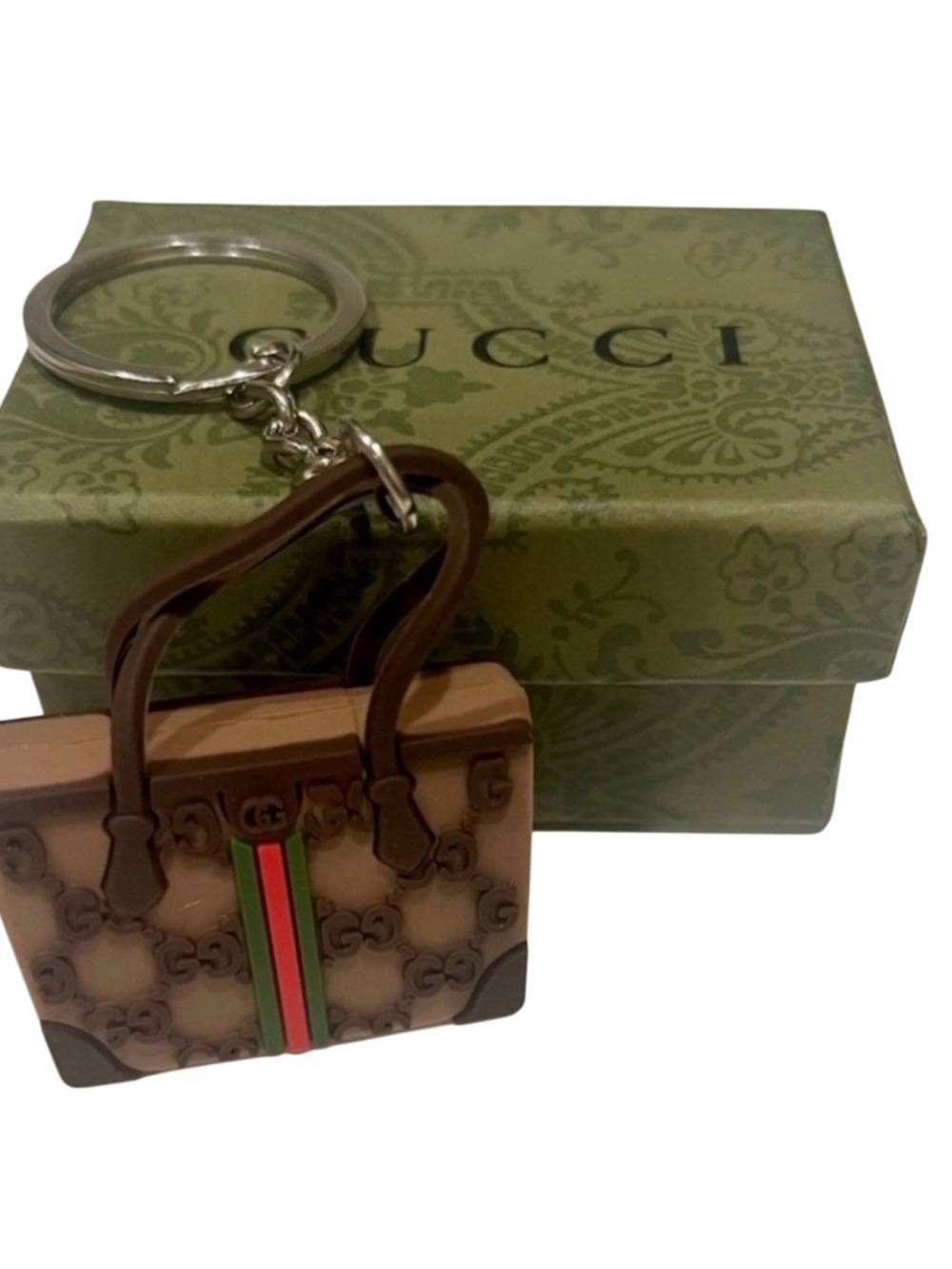 Mini 3D Decorative Fashion Handbag Bagcharm/Keychain with box! - Picture 2 of 3